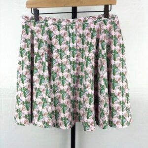 NWT Dixxon Flannel Company Women's Cactus Skirt Size Medium